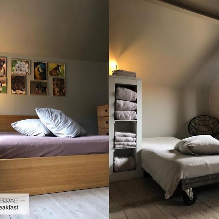Huis Aan Puyenbroeck Wachtebeke Ngoại thất bức ảnh