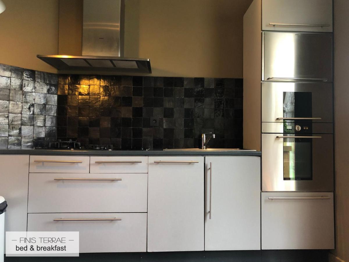 Huis Aan Puyenbroeck Wachtebeke Ngoại thất bức ảnh